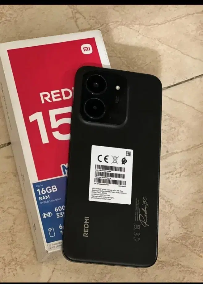 Redmi 15 c|موبایل|شهریار, شهریار|دیوار