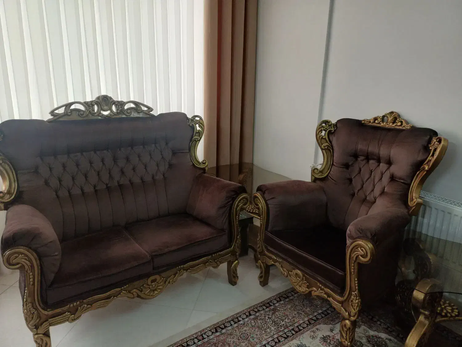 مبل|مبلمان اداری|مشهد, الهیه|دیوار