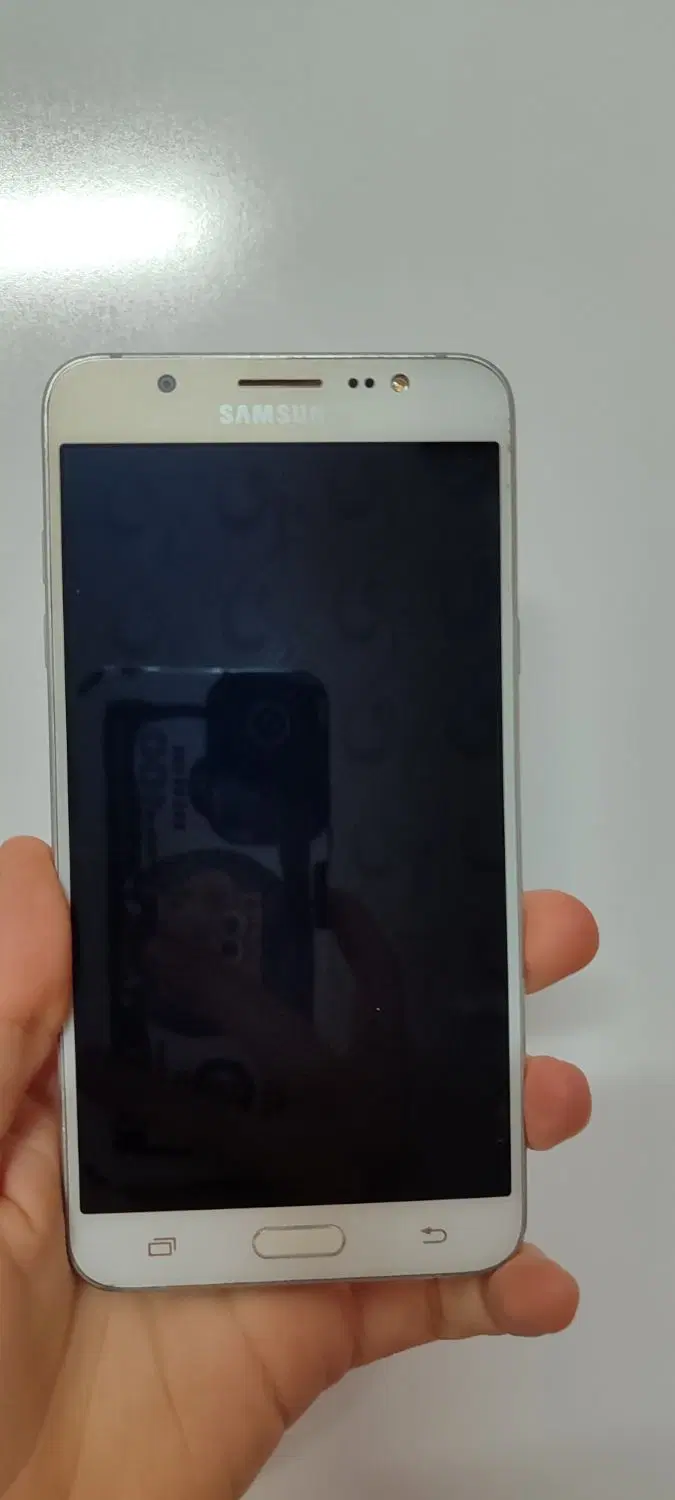Samsung Galaxy J7 16 GB|موبایل|یزد, |دیوار