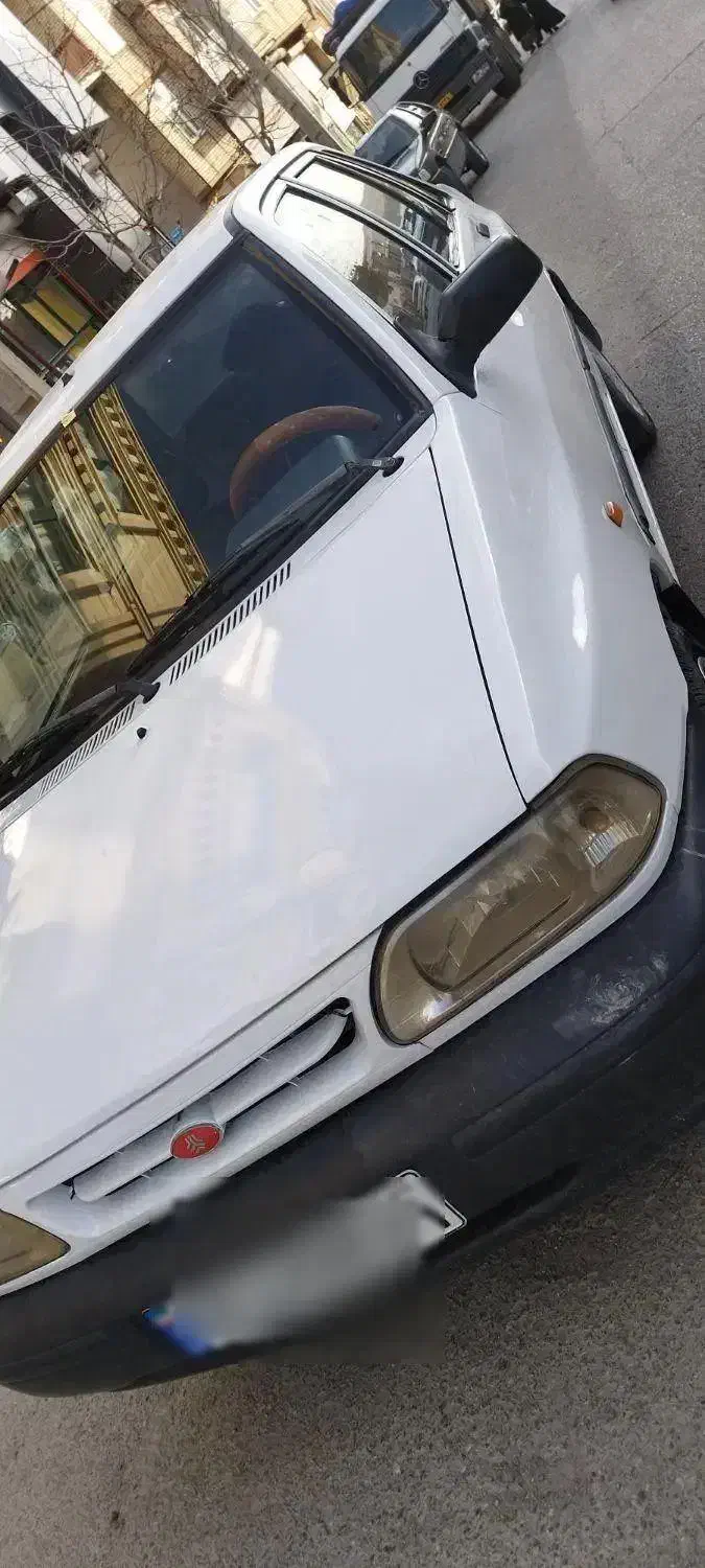 پراید131|خودرو سواری و وانت|دیواندره, |دیوار