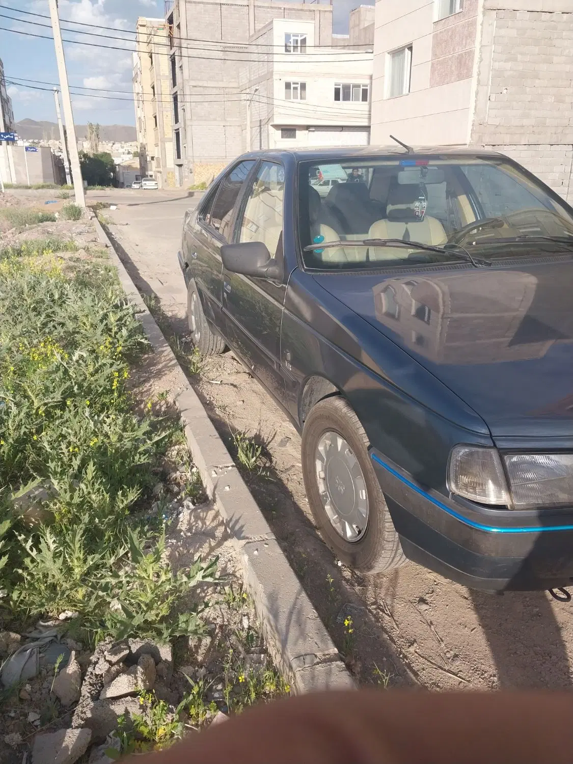 پژو 405 مدل 97|خودرو سواری و وانت|زنجان, |دیوار