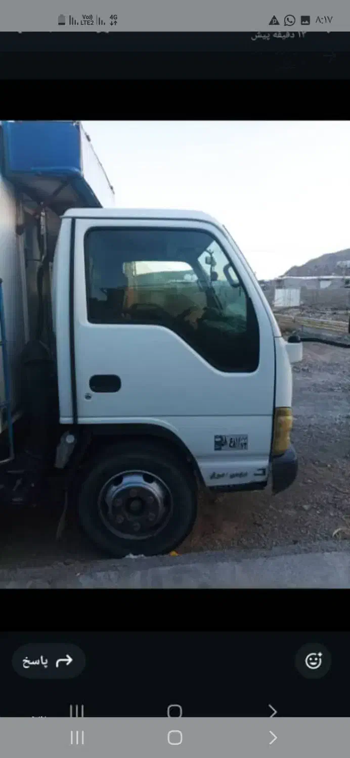 فروشی|خودرو سنگین|داراب, |دیوار