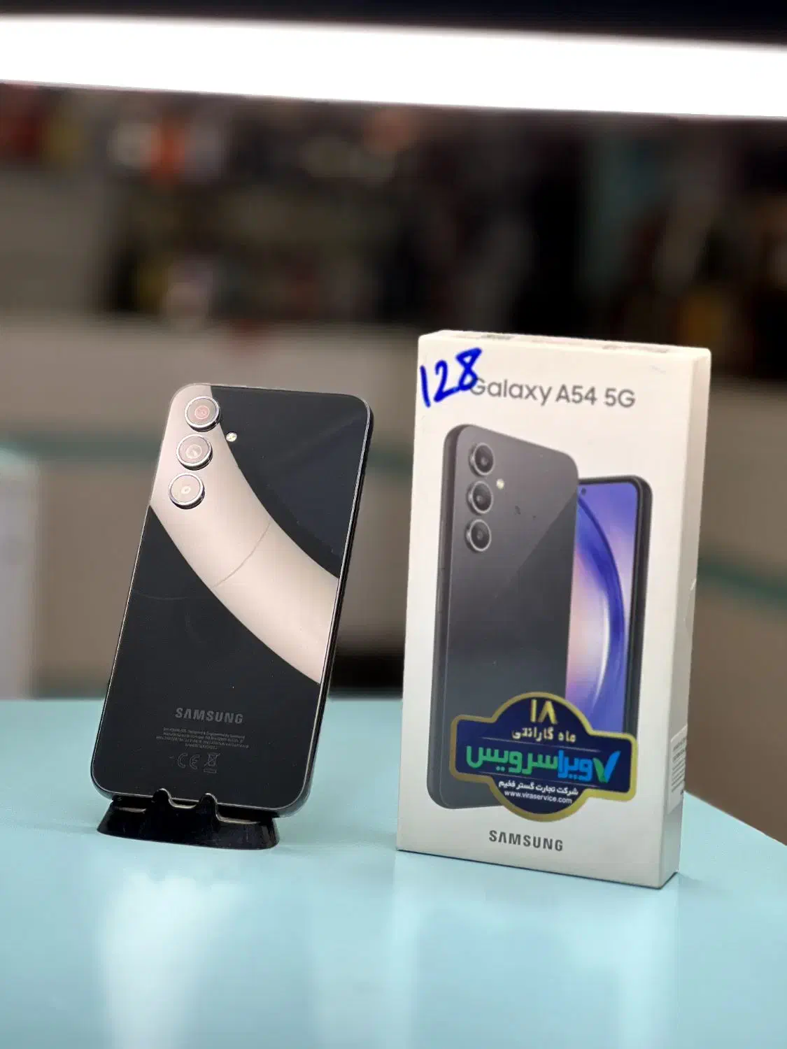 سامسونگ a54|موبایل|هشتگرد, مدرس|دیوار