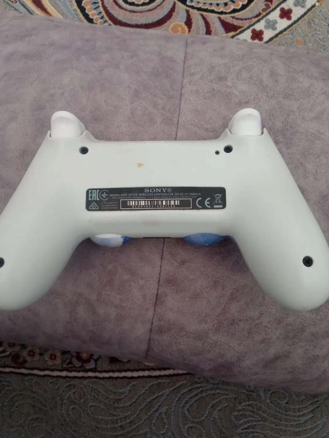 دسته ps4|کنسول، بازی ویدئویی و آنلاین|زاهدان, |دیوار