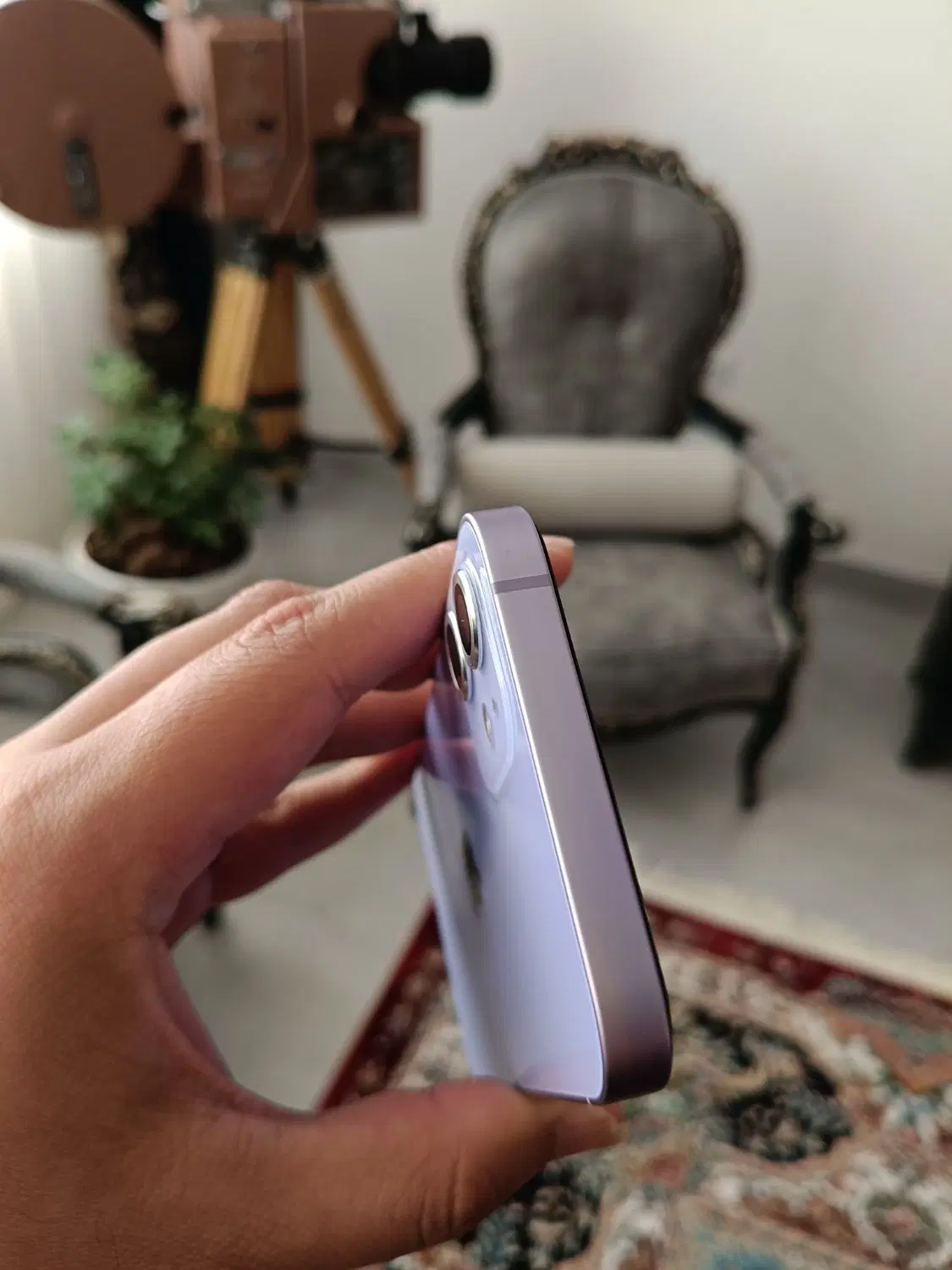 iphone 12 normal|موبایل|تربت‌حیدریه, شهرک ولیعصر|دیوار