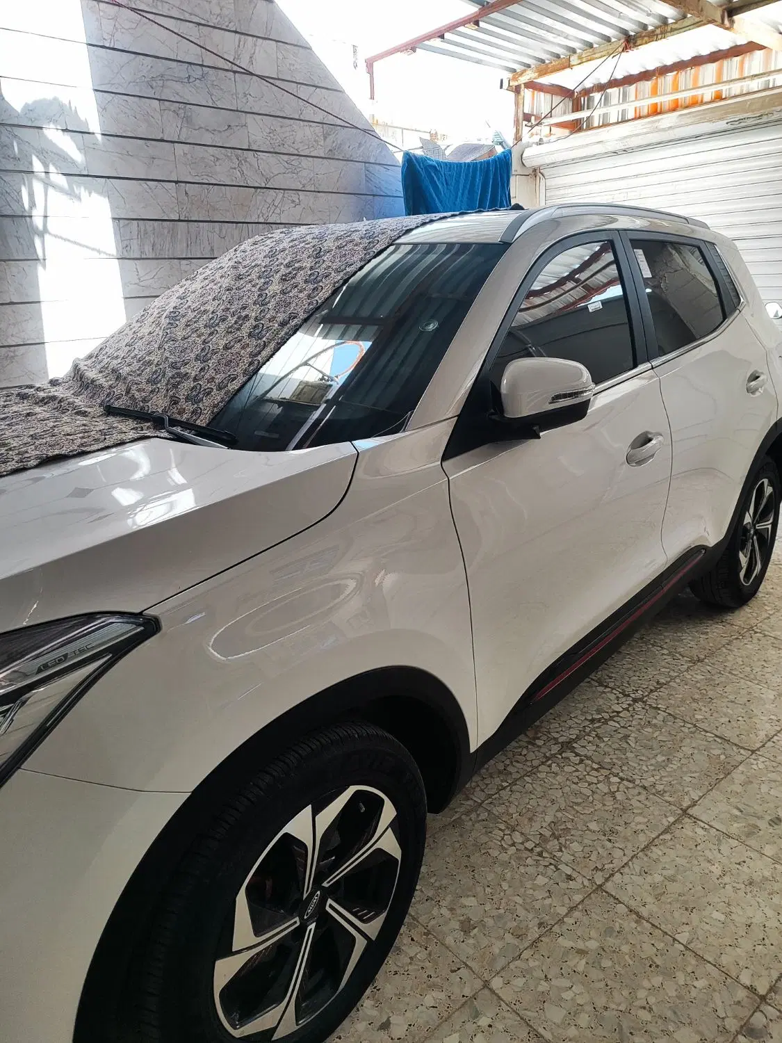 X55PRO|خودرو سواری و وانت|آبادان, |دیوار