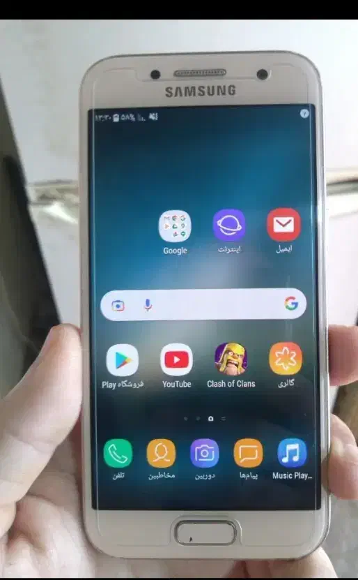 السیدی a3 2017|موبایل|زاهدان, |دیوار