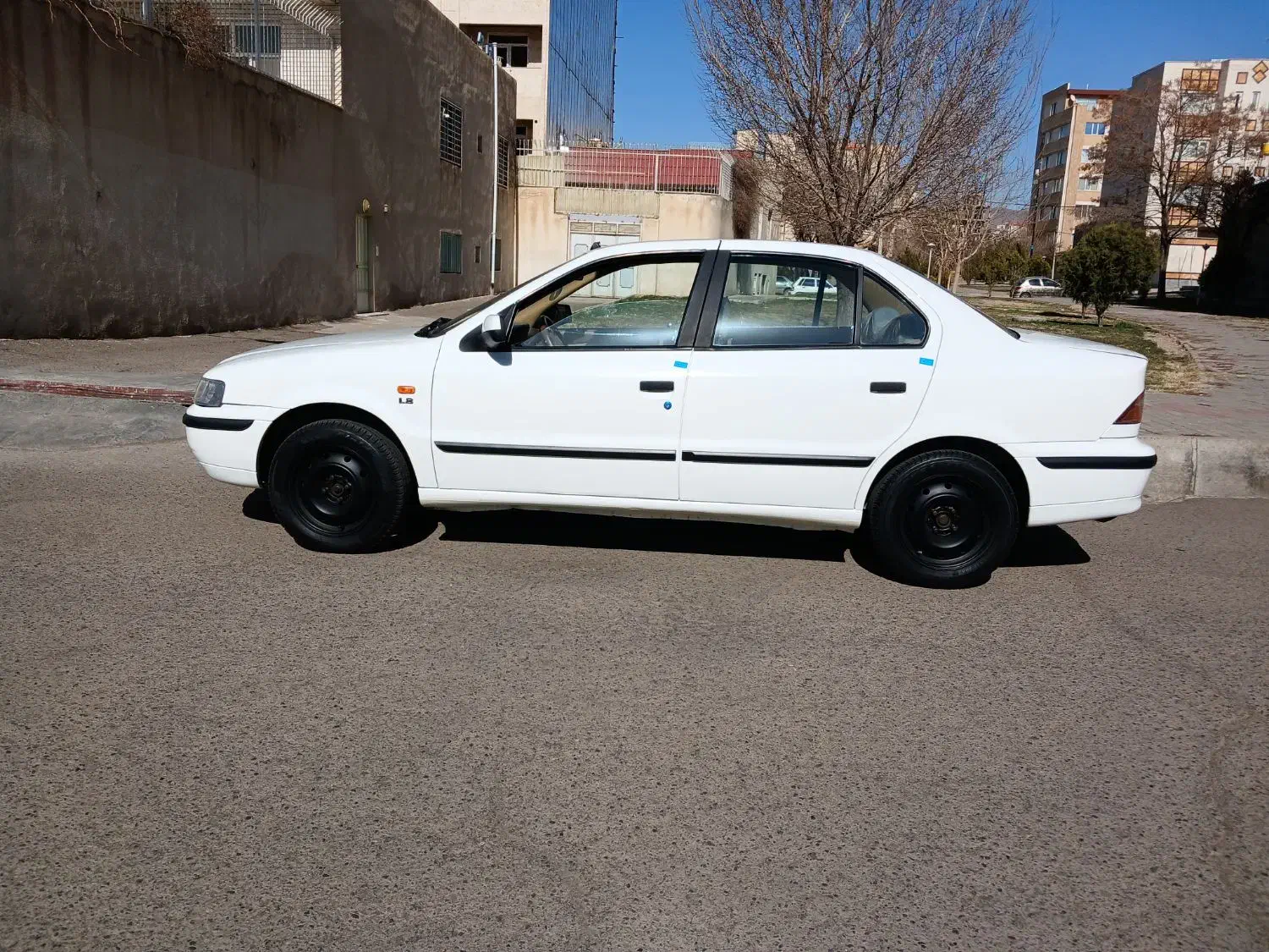 سمندLxxu7|خودرو سواری و وانت|زنجان, |دیوار