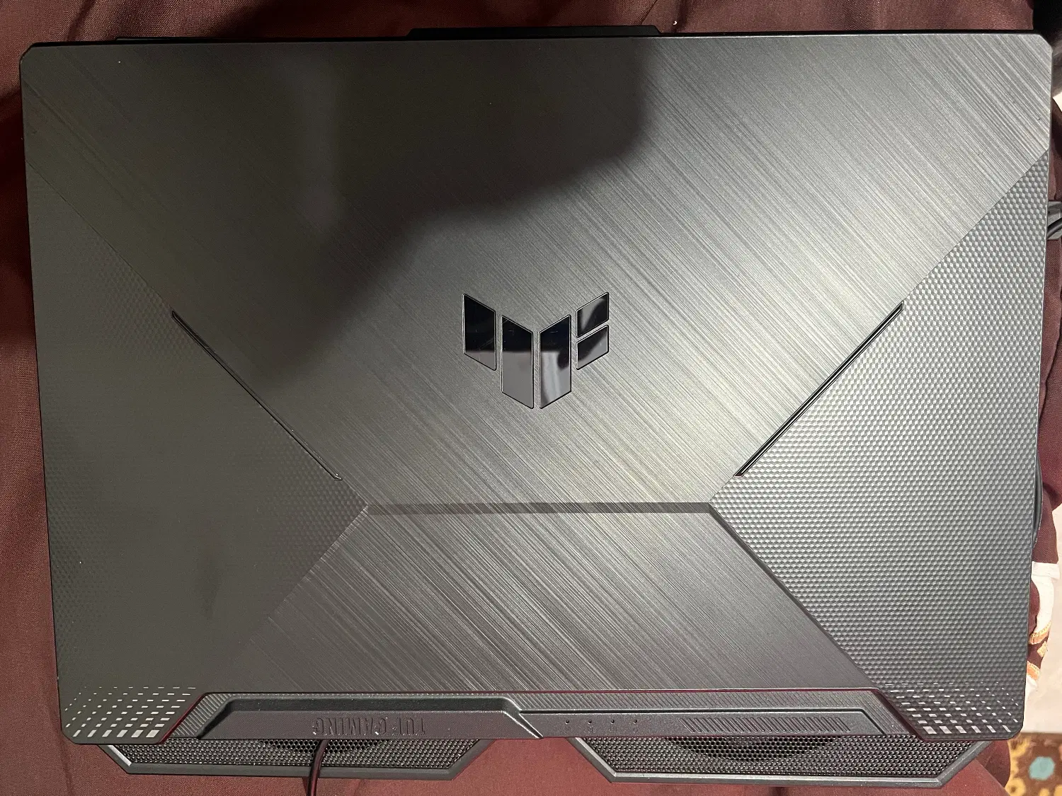 Asus tuf gaming f15|رایانه همراه|تنکابن, |دیوار