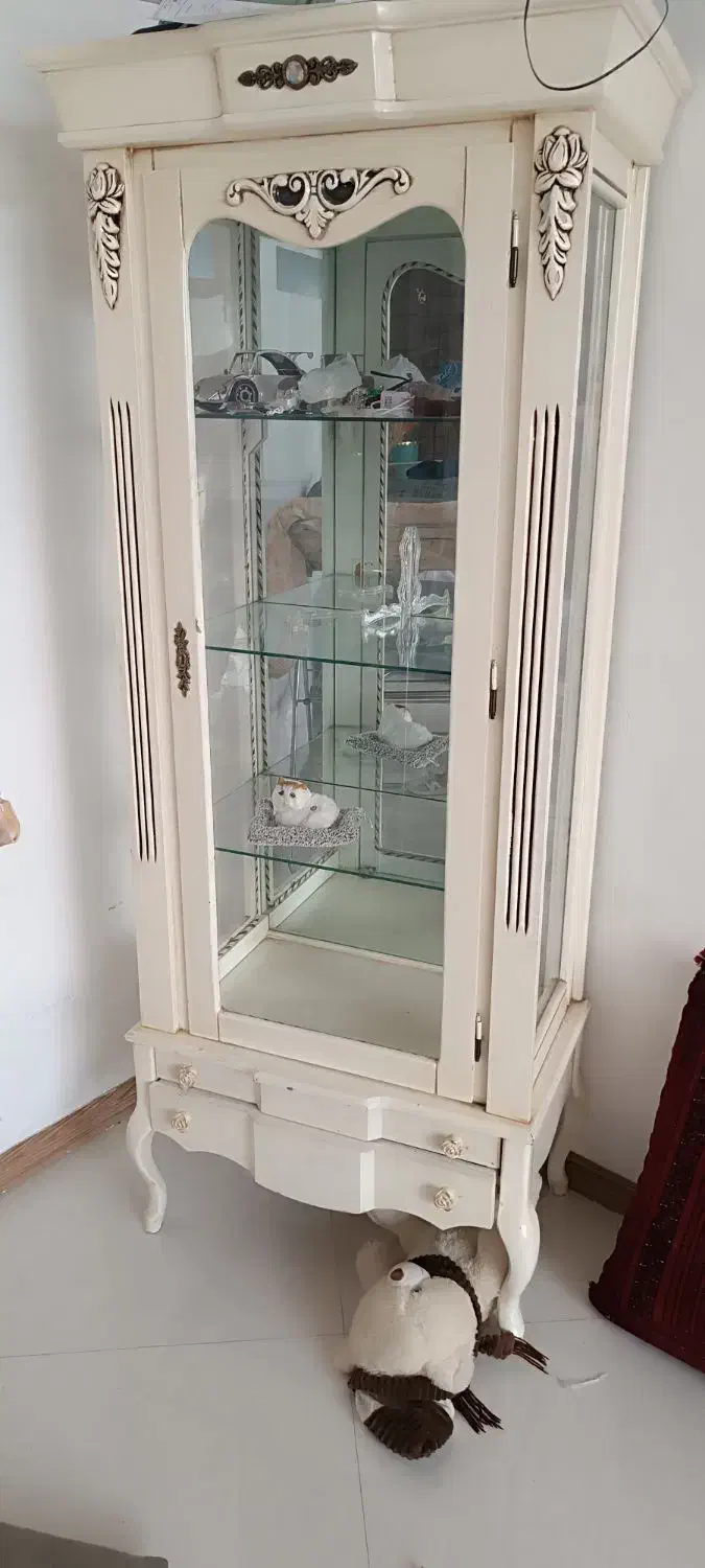 جلو مبلی|بوفه، ویترین، کنسول|مشهد, رضاییه|دیوار