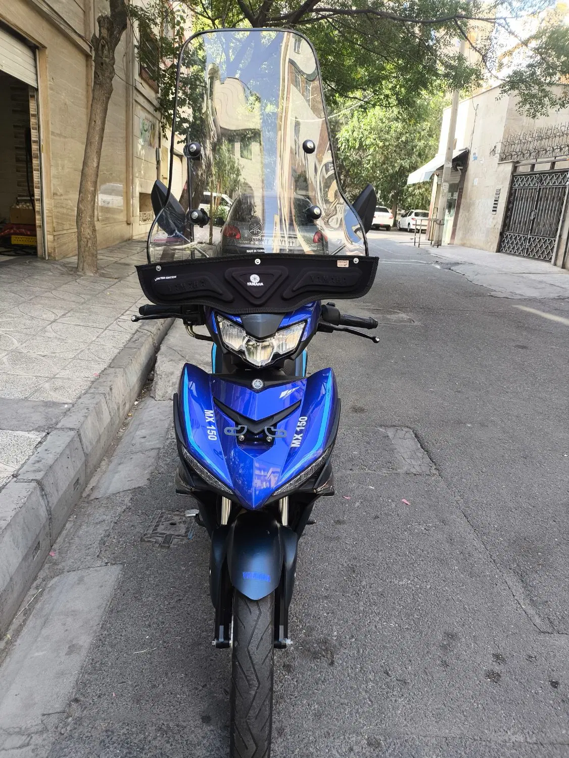 mx king 150|موتورسیکلت|تهران, کیانشهر|دیوار