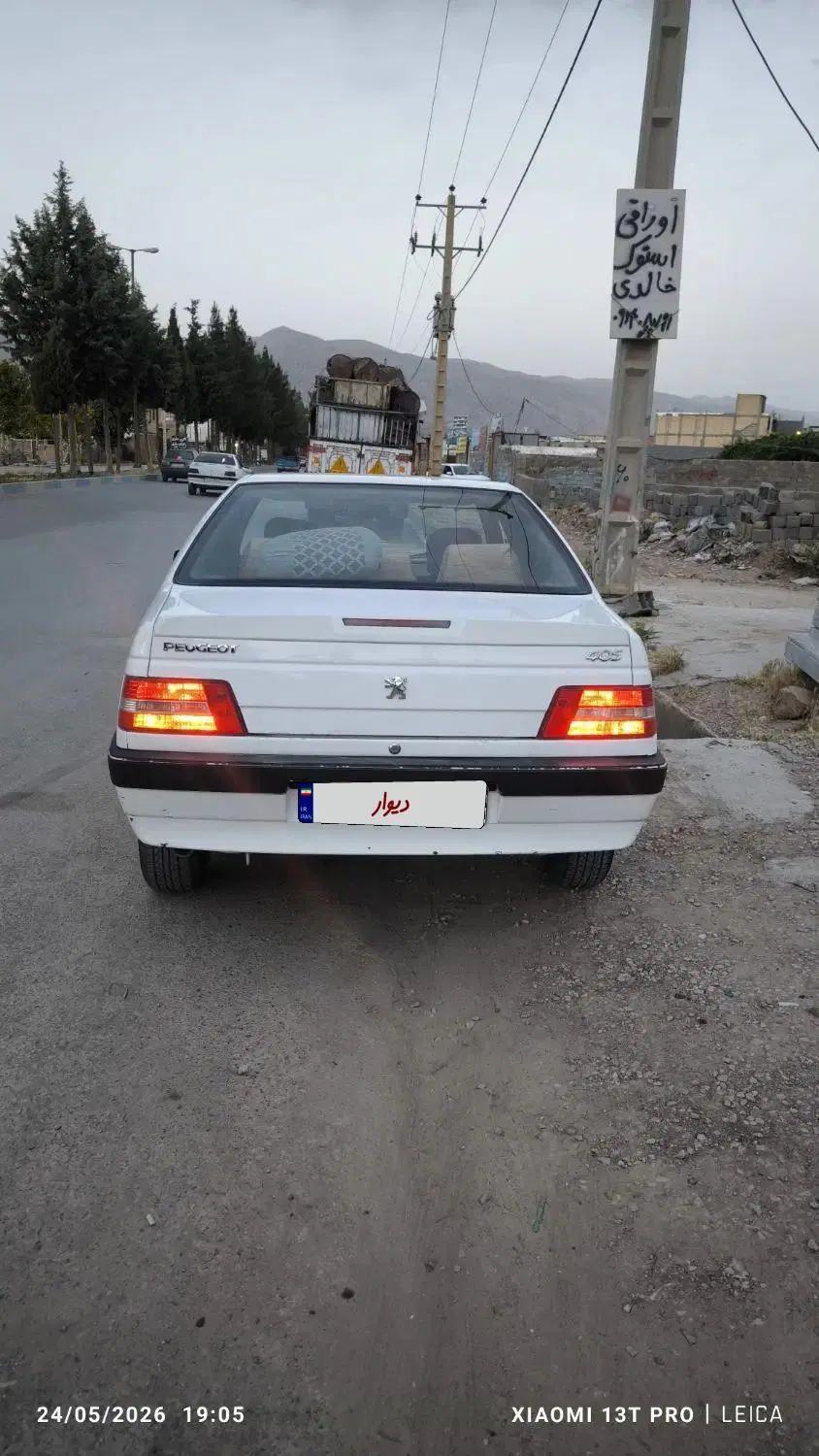 ماشین slx 99|خودرو سواری و وانت|لردگان, |دیوار
