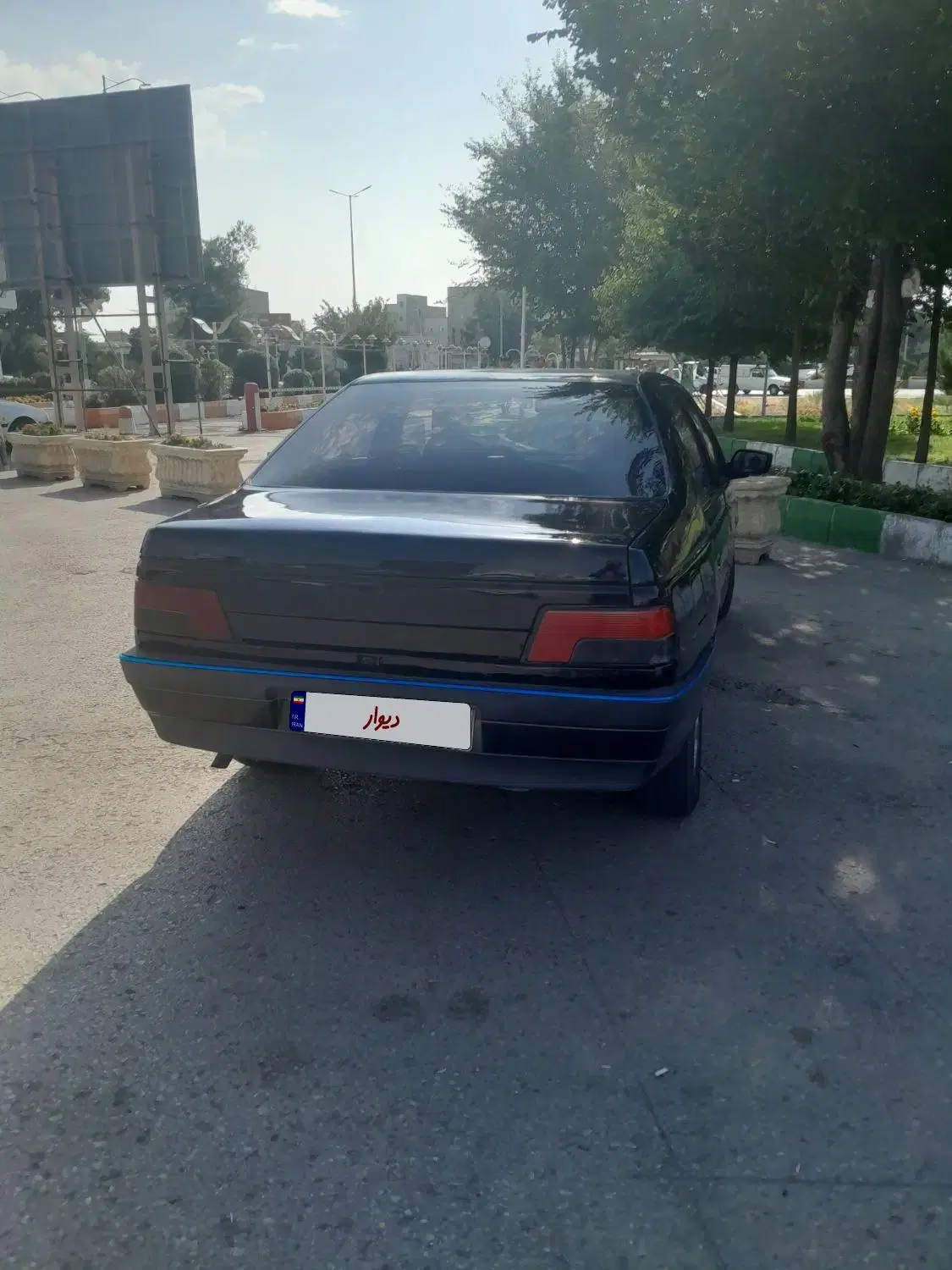 پژو۴۰۵|خودرو سواری و وانت|اردبیل, |دیوار
