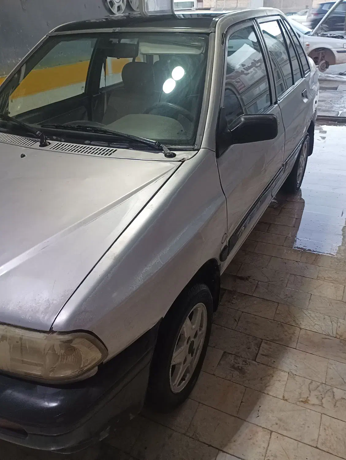 پراید ۱۴۱|خودرو سواری و وانت|تربتحیدریه, بالا ولایت|دیوار