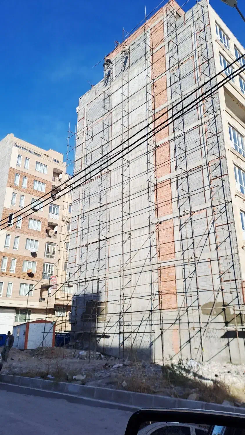 داربست|خدمات پیشه و مهارت|اردبیل, |دیوار