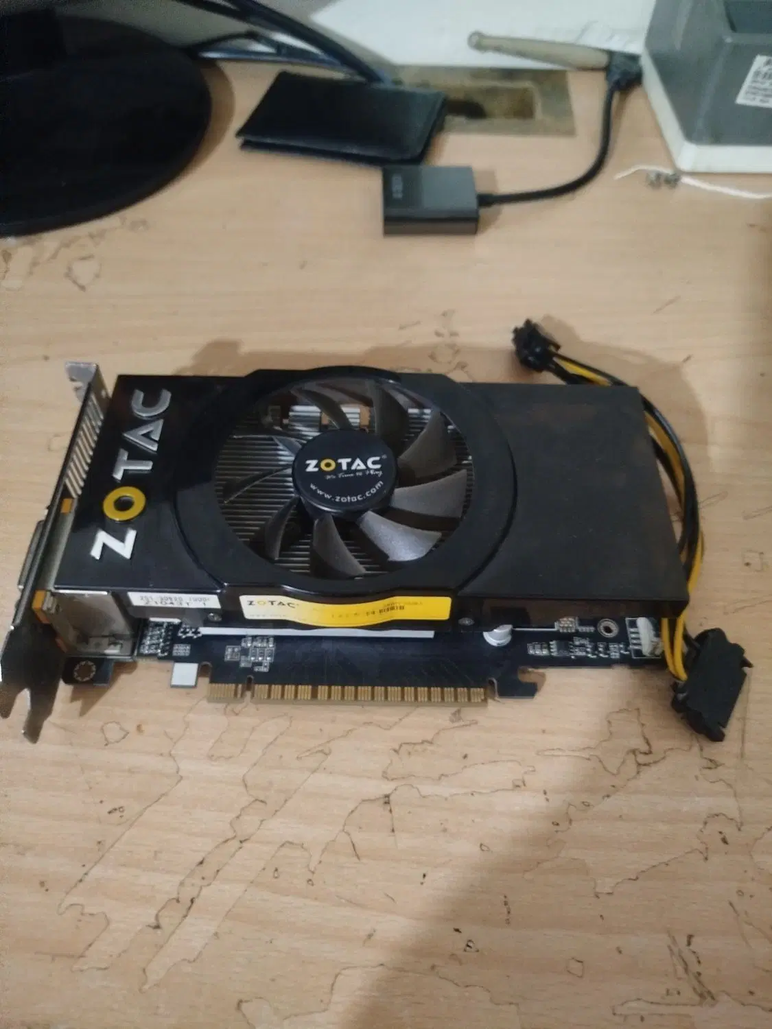 gts450 1gig 128bit|قطعات و لوازم جانبی رایانه|همدان, |دیوار