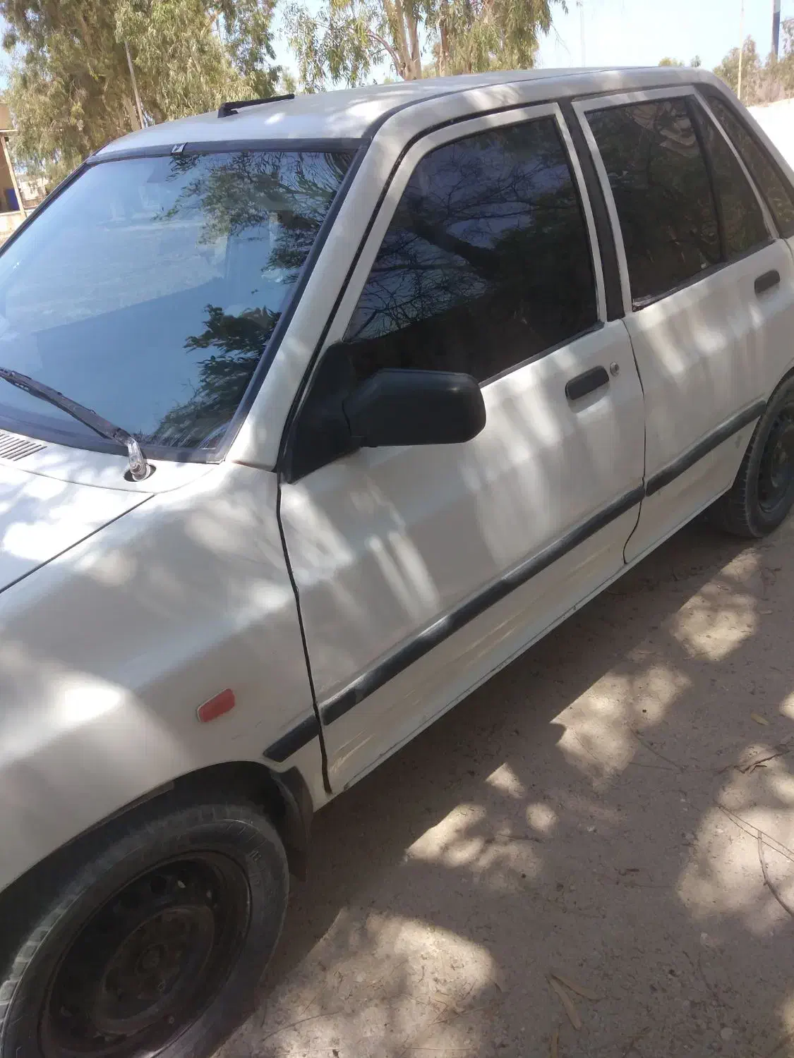 پراید 86|خودرو سواری و وانت|برازجان, |دیوار