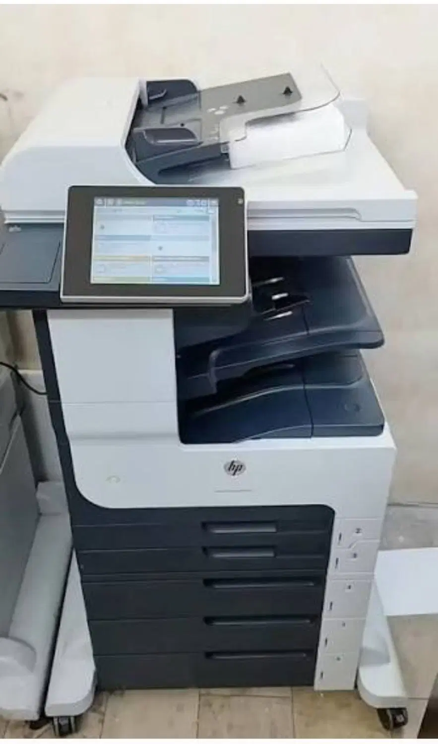 hpmf725m|پرینتر، اسکنر، کپی، فکس|قمرود, |دیوار