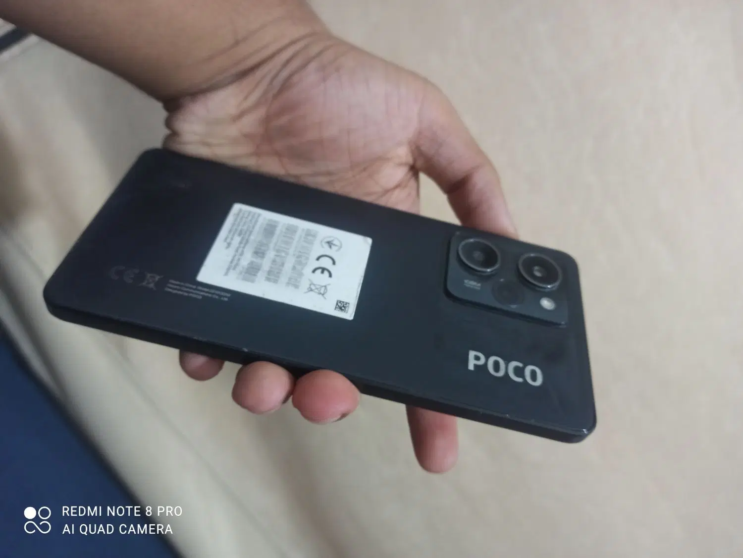 poco x 5 poro|موبایل|کرمانشاه, |دیوار