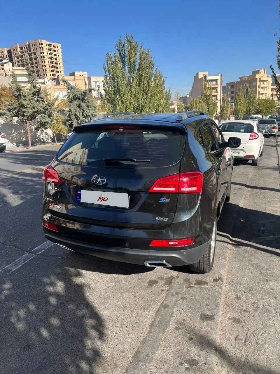 جک s 5 خشک|خودرو سواری و وانت|تهران, الهیه|دیوار