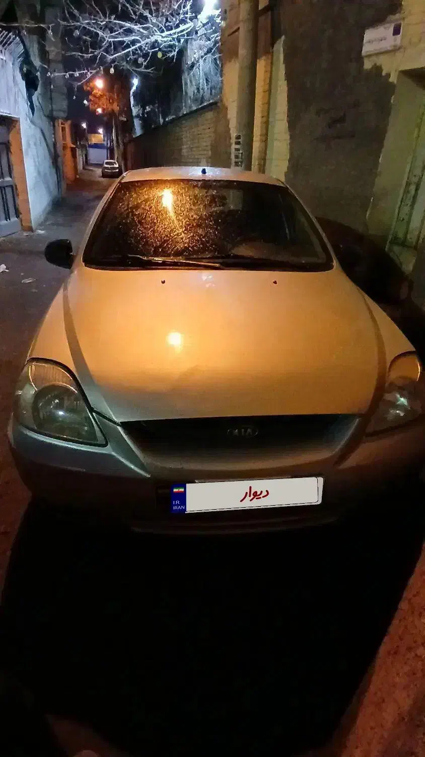 ماشین ریو|خودرو سواری و وانت|اصفهان, مصلی|دیوار