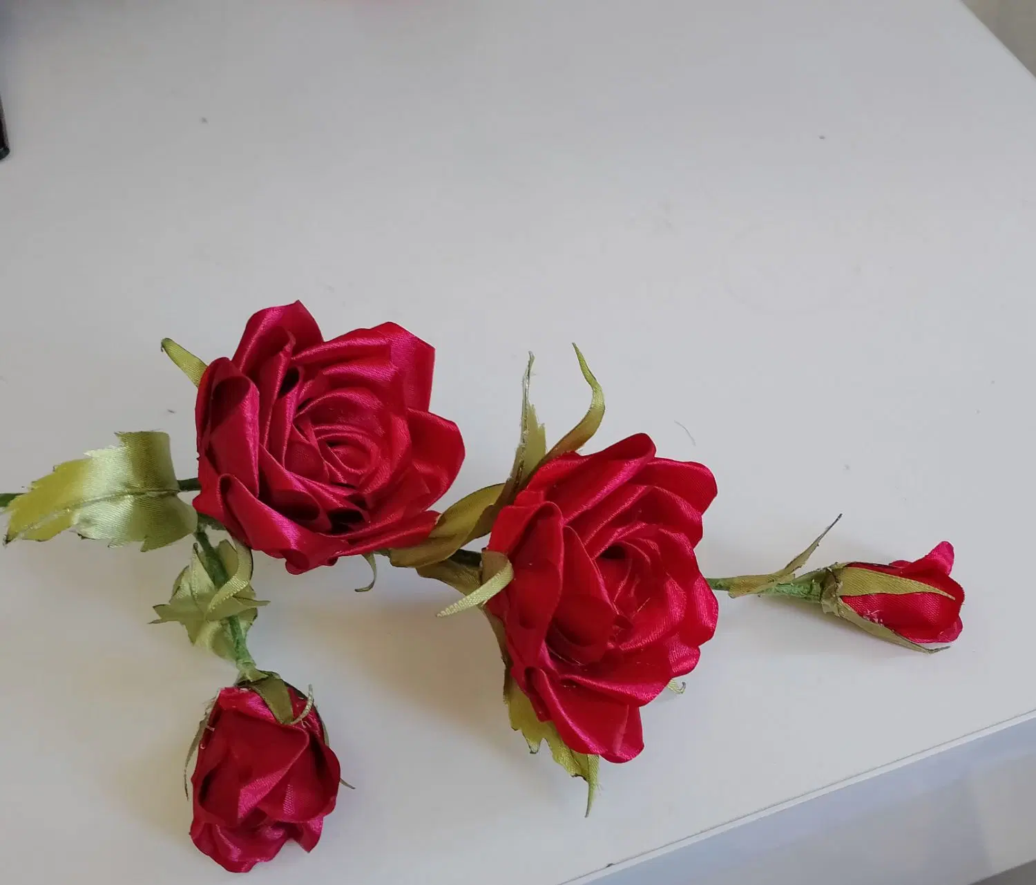 دسته گل|گل مصنوعی|نقده, |دیوار