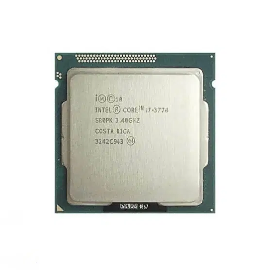 cpu i7 3770|قطعات و لوازم جانبی رایانه|کرج, حیدرآباد|دیوار