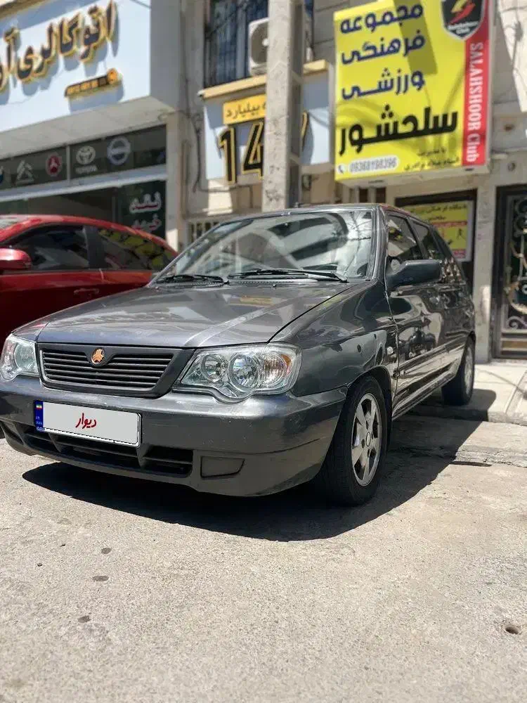 111 مدل 93|خودرو سواری و وانت|کرج, بنیاد|دیوار
