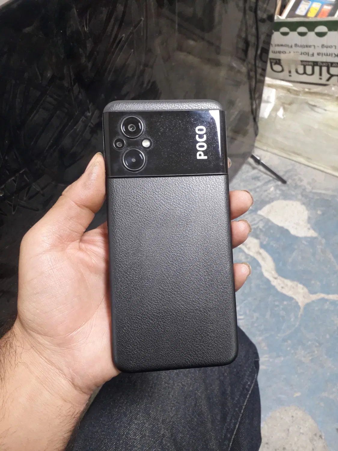 پوکو m5|موبایل|کرمانشاه, |دیوار