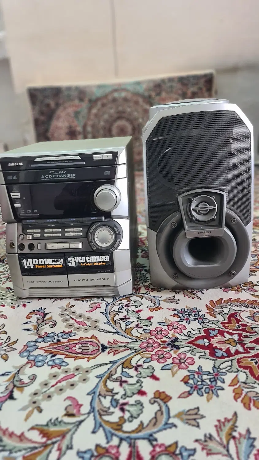 Samsung 1400w|سیستم صوتی خانگی|کرمانشاه, |دیوار