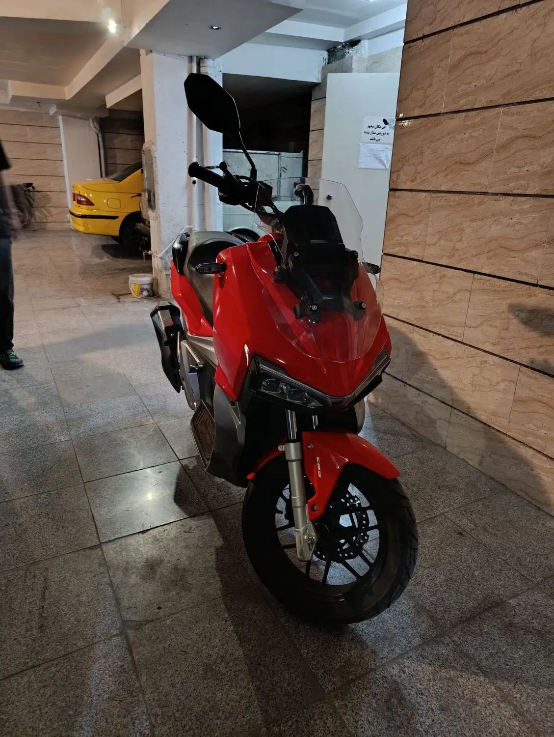 adv150|موتورسیکلت|تهران, ظفر|دیوار