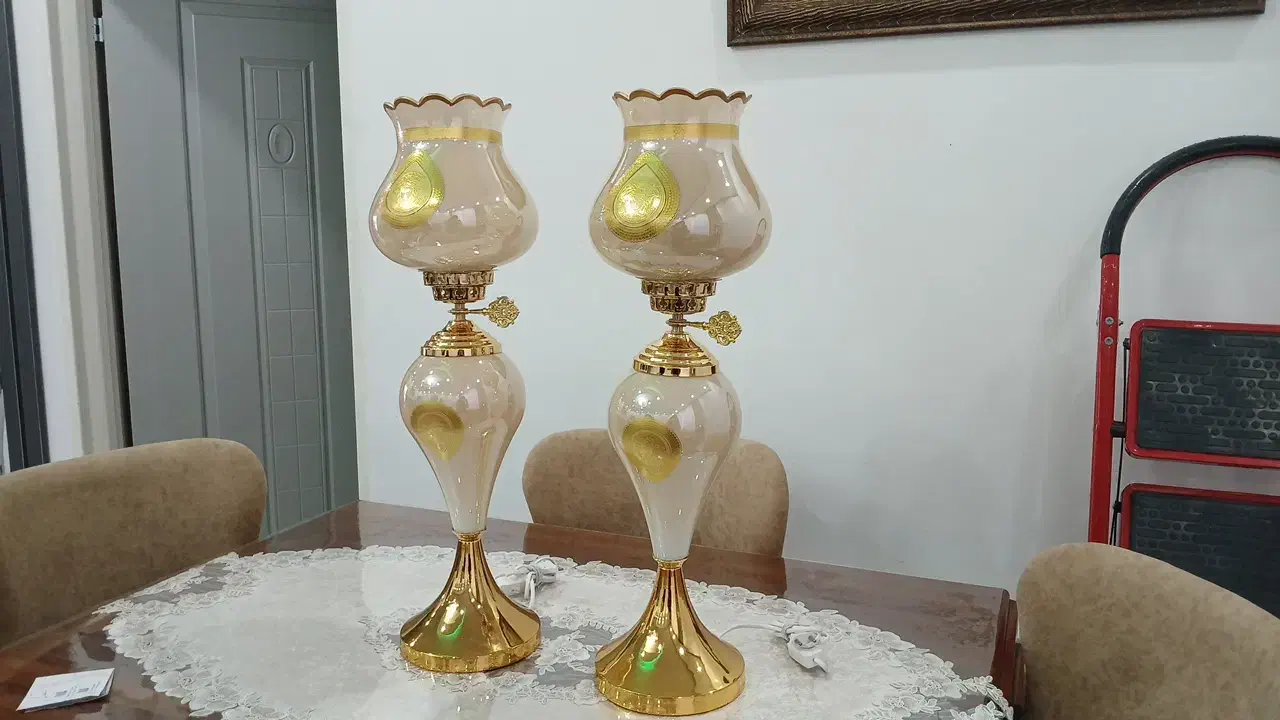 شمدان|چراغ خواب و آباژور|ارومیه, |دیوار