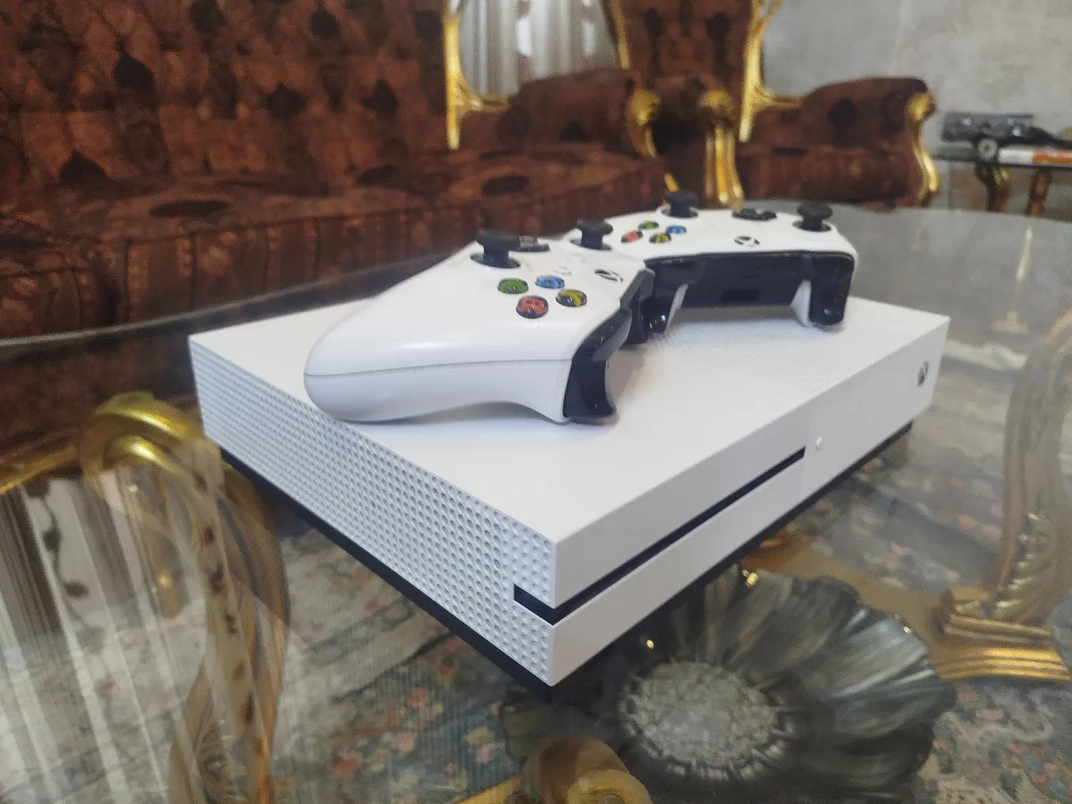 Xbox One s|کنسول، بازی ویدئویی و آنلاین|مشهد, شهرآرا|دیوار