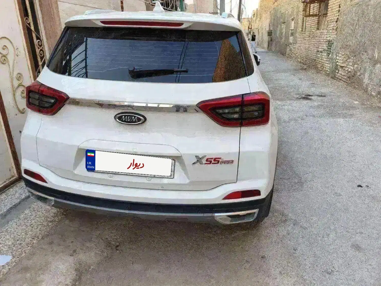 x55pro ie|خودرو سواری و وانت|اهواز, کیانپارس |دیوار