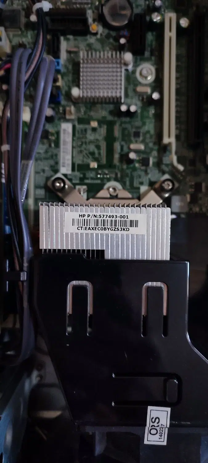 HP Compaq 8100 Elite small|رایانه رومیزی|ایلام, |دیوار
