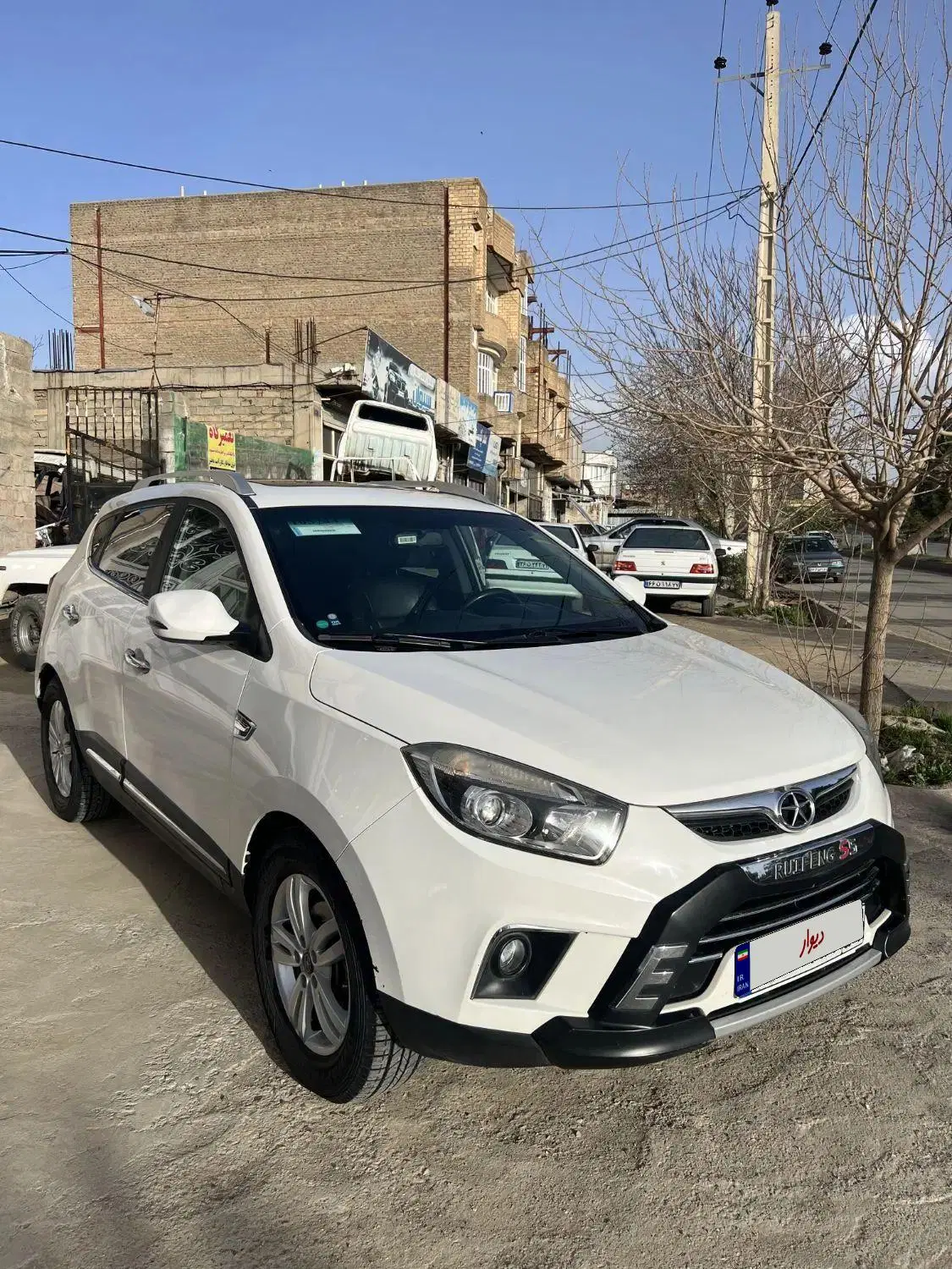 جک s5 دنده ای|خودرو سواری و وانت|بوکان, |دیوار