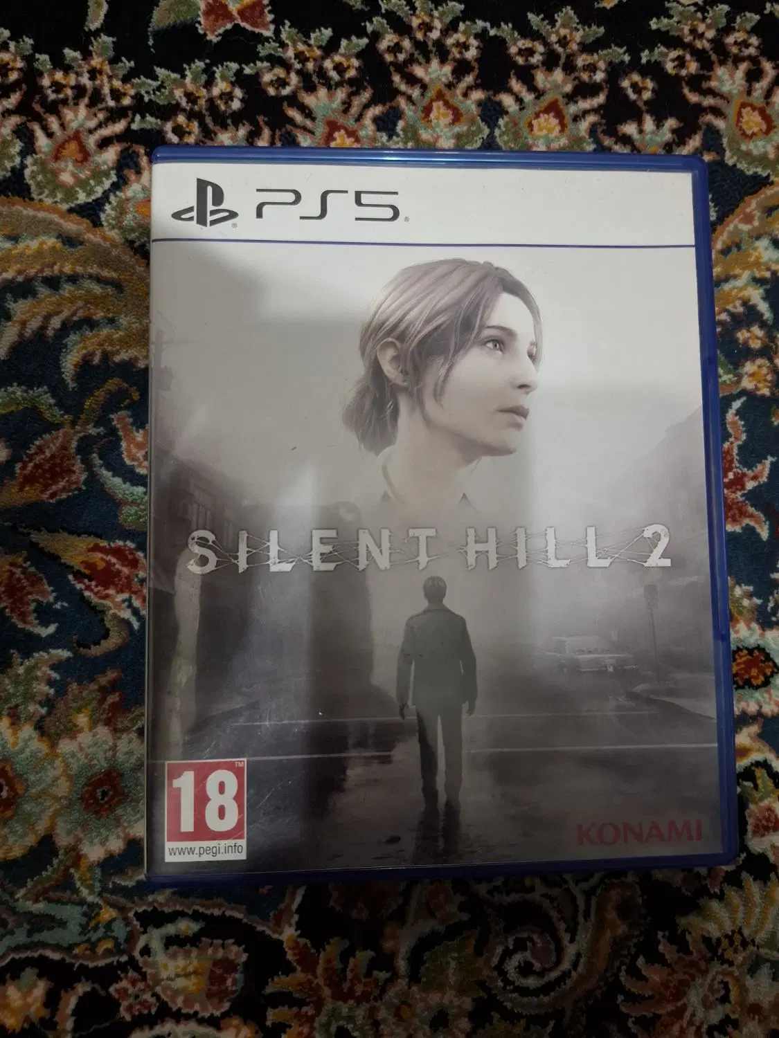 silent hill 2|کنسول، بازی ویدئویی و آنلاین|کرج, کوی امامیه|دیوار