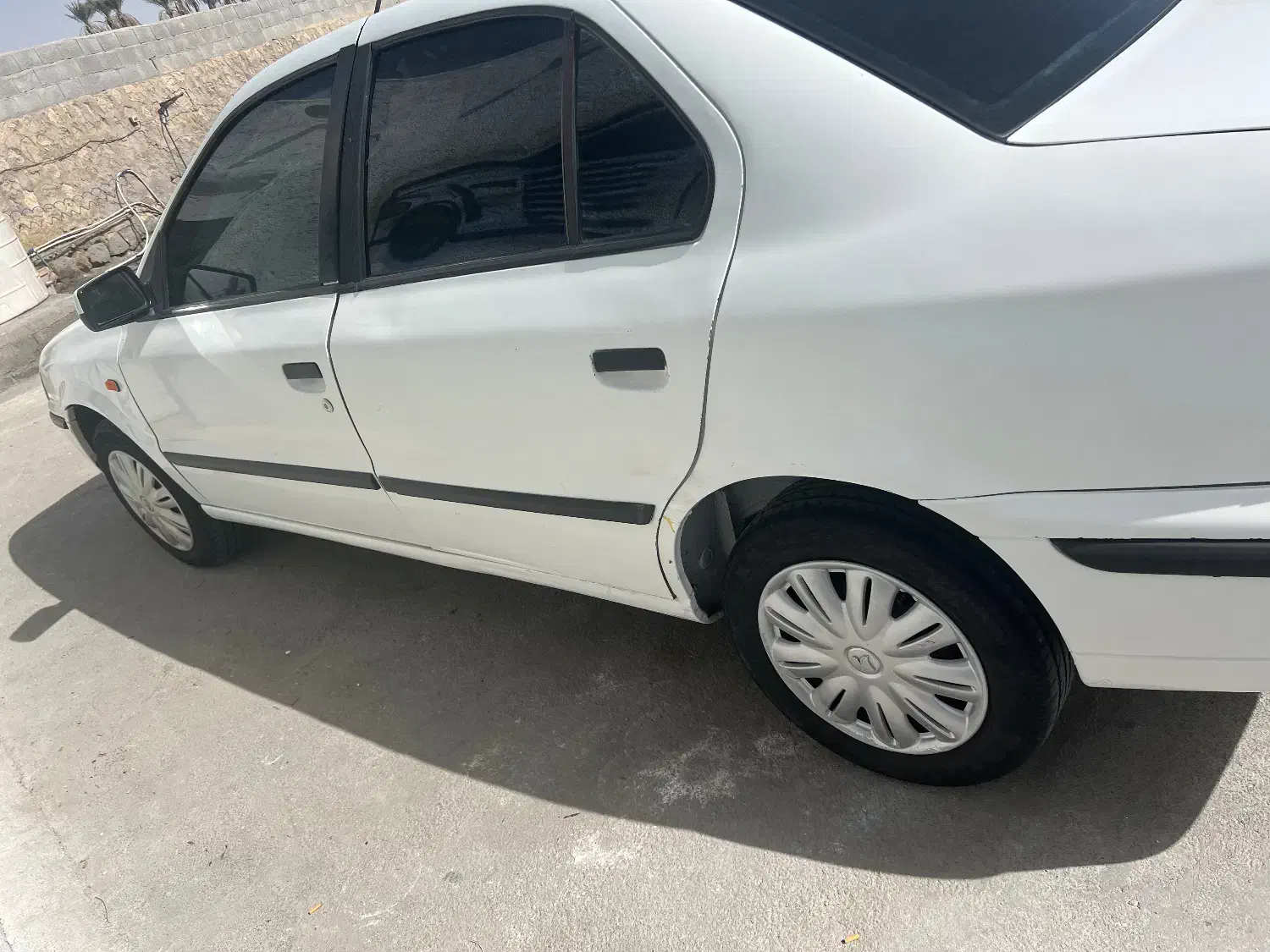 سمند۹۱|خودرو سواری و وانت|لار, |دیوار