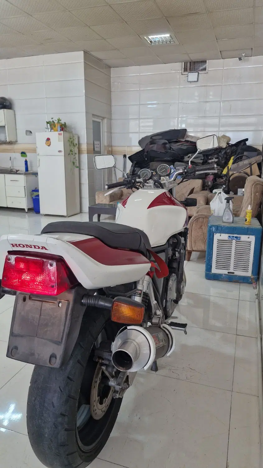 cb1000 mt09 mt07 cb1300|موتورسیکلت|اسدآباد, |دیوار