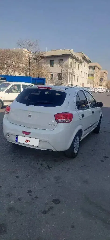 تیبا ۲ مدل۱۴۰۰|خودرو سواری و وانت|تهران, شهرک ولیعصر جنوبی|دیوار