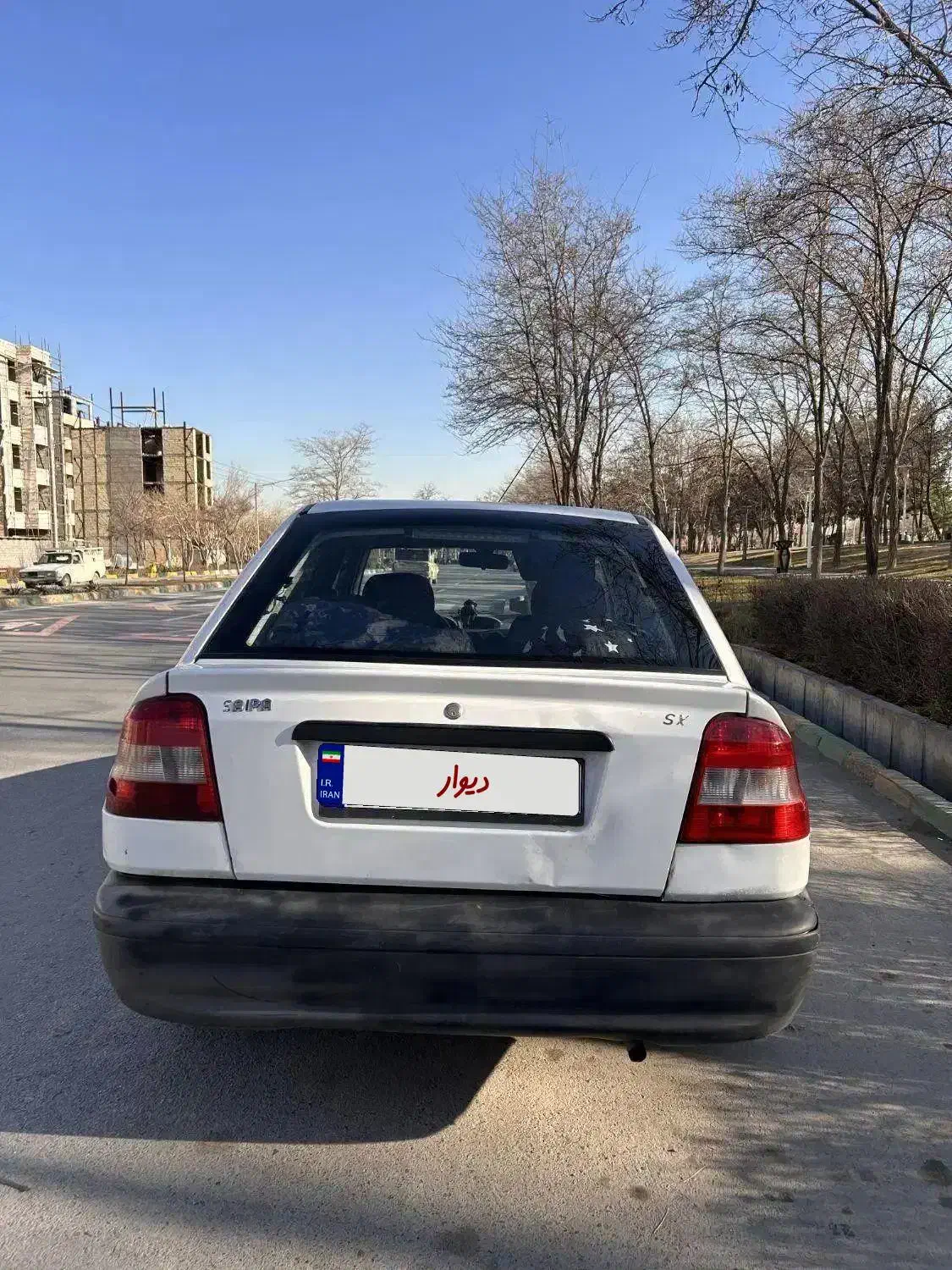 پراید 141|خودرو سواری و وانت|مشهد, بلال|دیوار