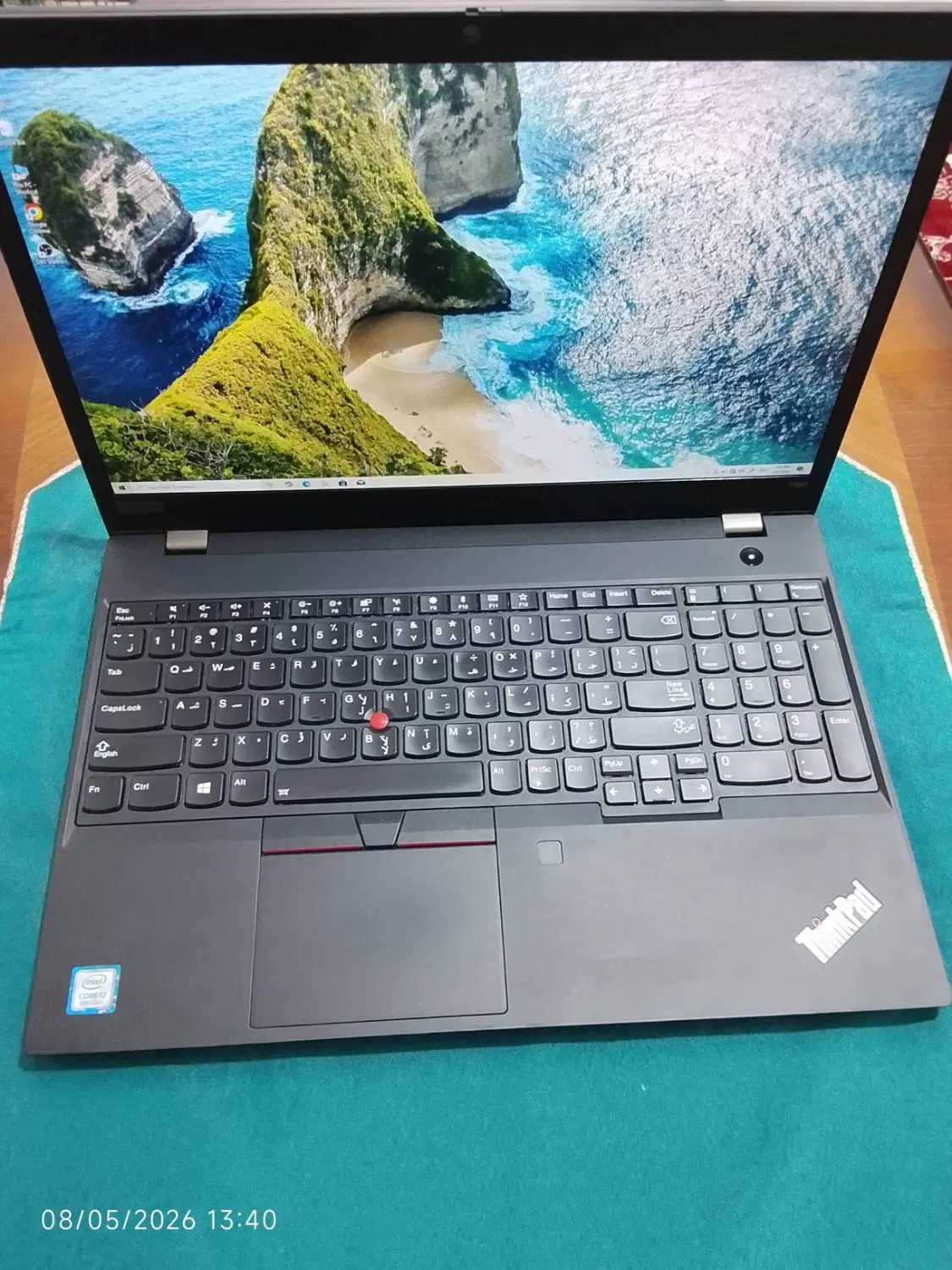 لبتاب Lenovo|رایانه همراه|تهران, شمشیری|دیوار