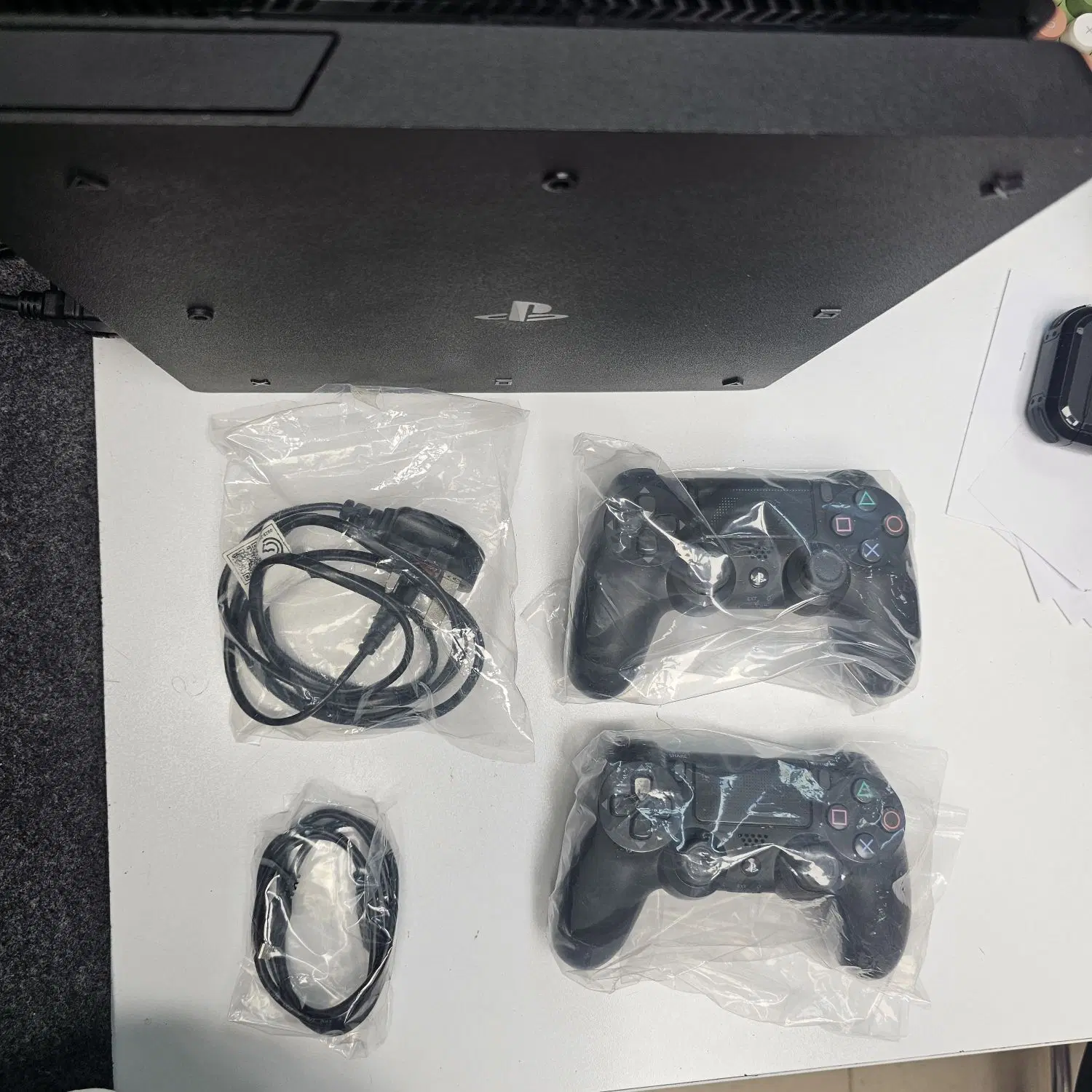 Ps4 Slim 500GB|کنسول، بازی ویدئویی و آنلاین|تهران, جماران (نیاوران)|دیوار