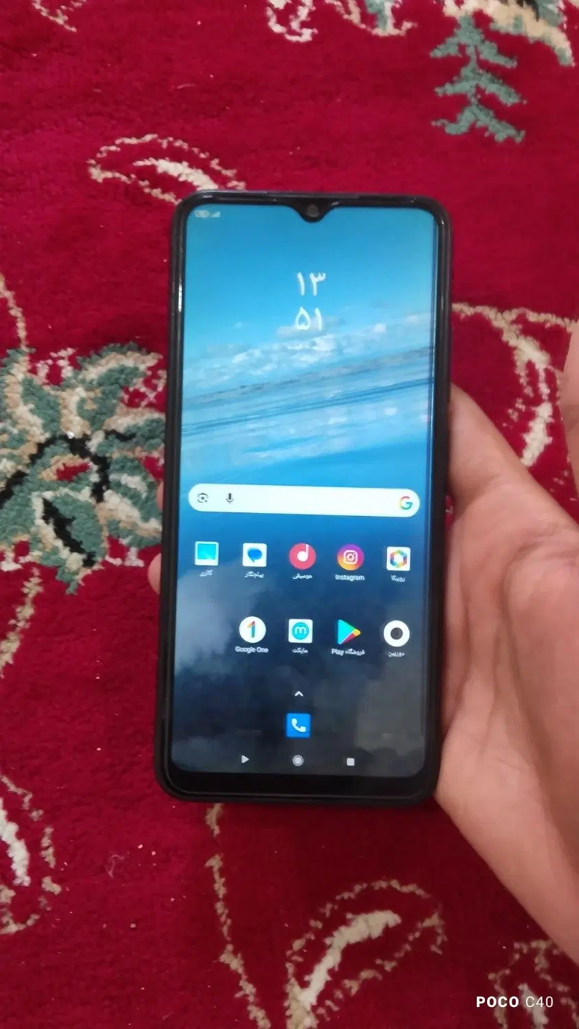 گوشی Redmi 9A|موبایل|گنبد کاووس, |دیوار