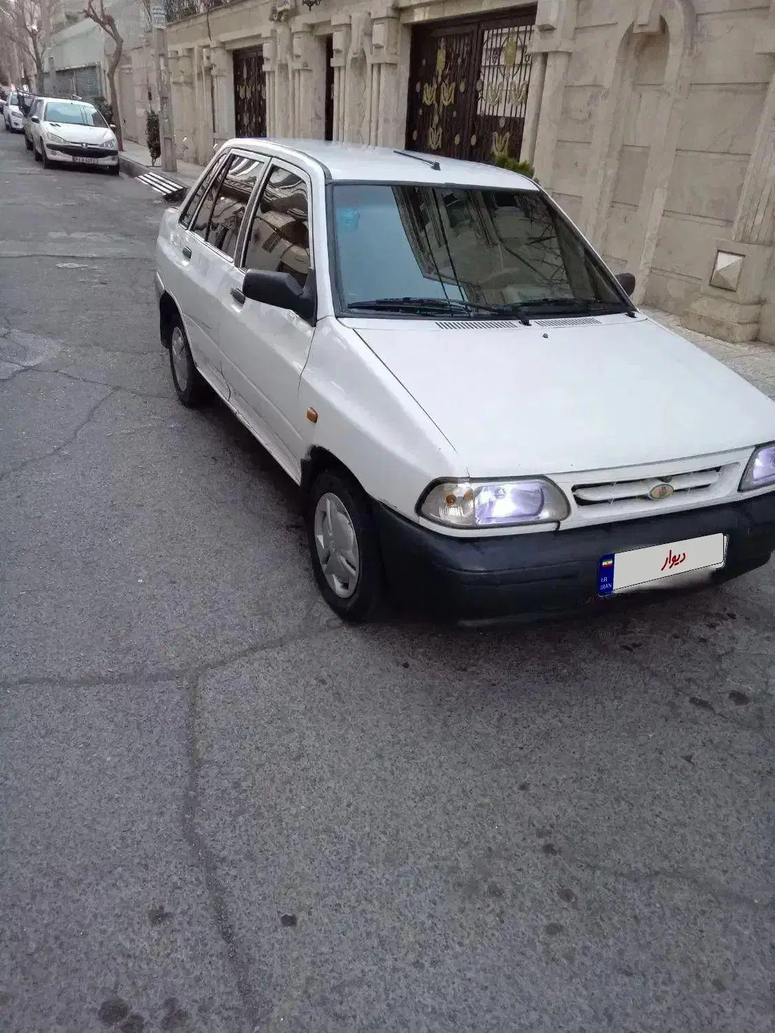 پرایدمدل 80|خودرو سواری و وانت|شهریار, شهریار|دیوار