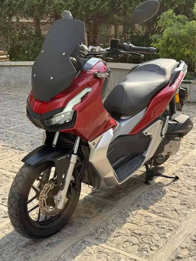 Adv 150 اصلی|موتورسیکلت|تهران, بهداشت|دیوار