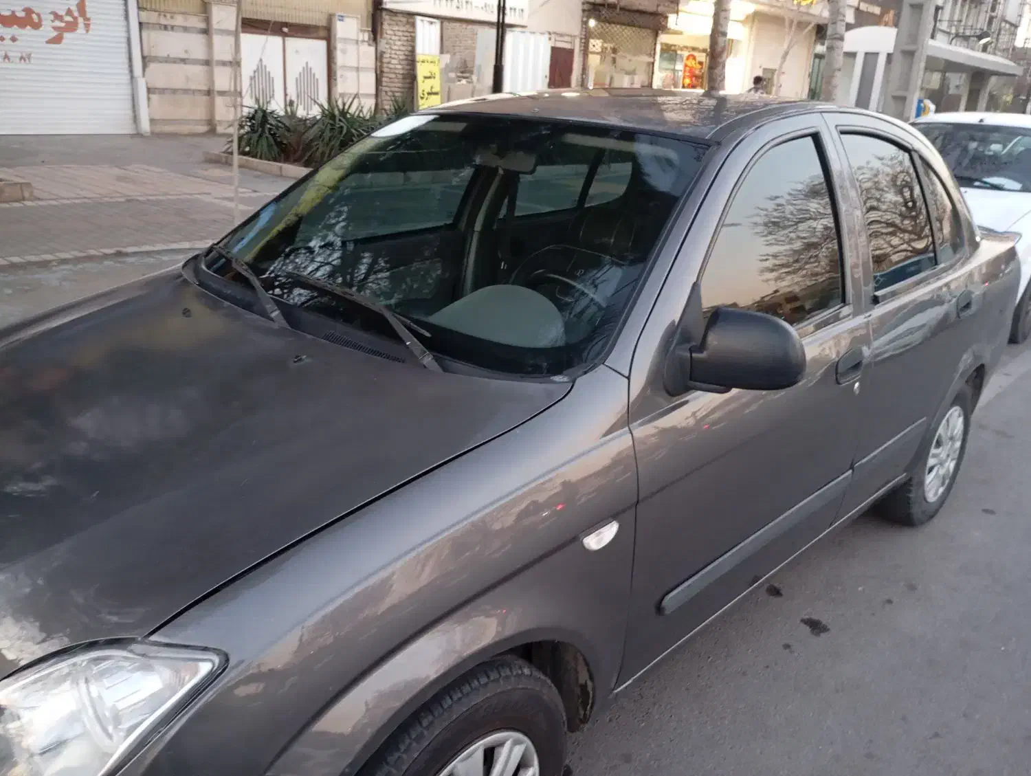 تیبا مدل 94|خودرو سواری و وانت|مشهد, محمدآباد|دیوار