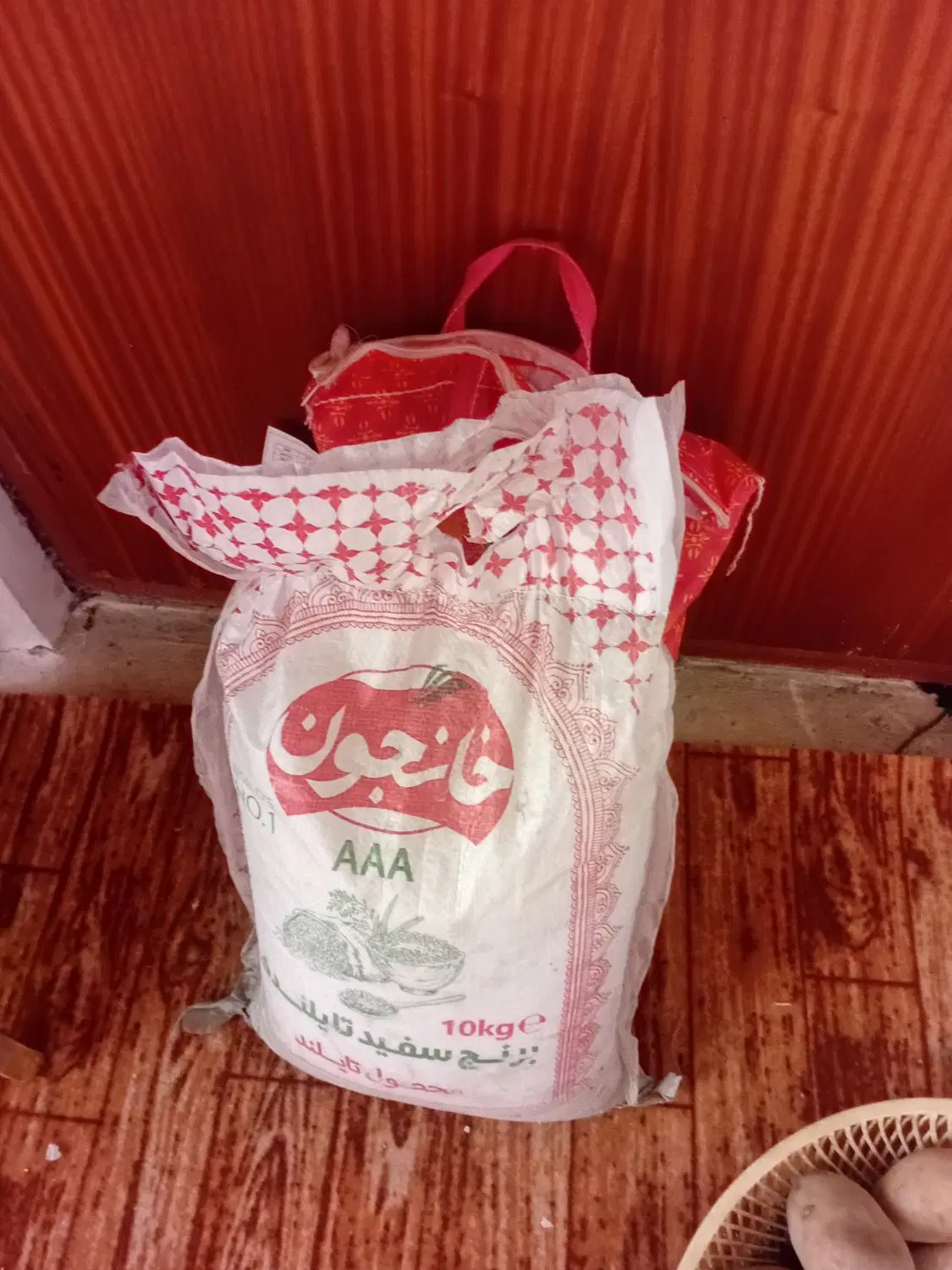 برنج|خوردنی و آشامیدنی|بندر گز, |دیوار