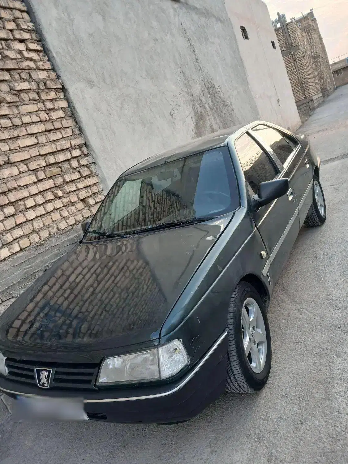 پژو 2000|خودرو سواری و وانت|نجفآباد, امام خمینی|دیوار