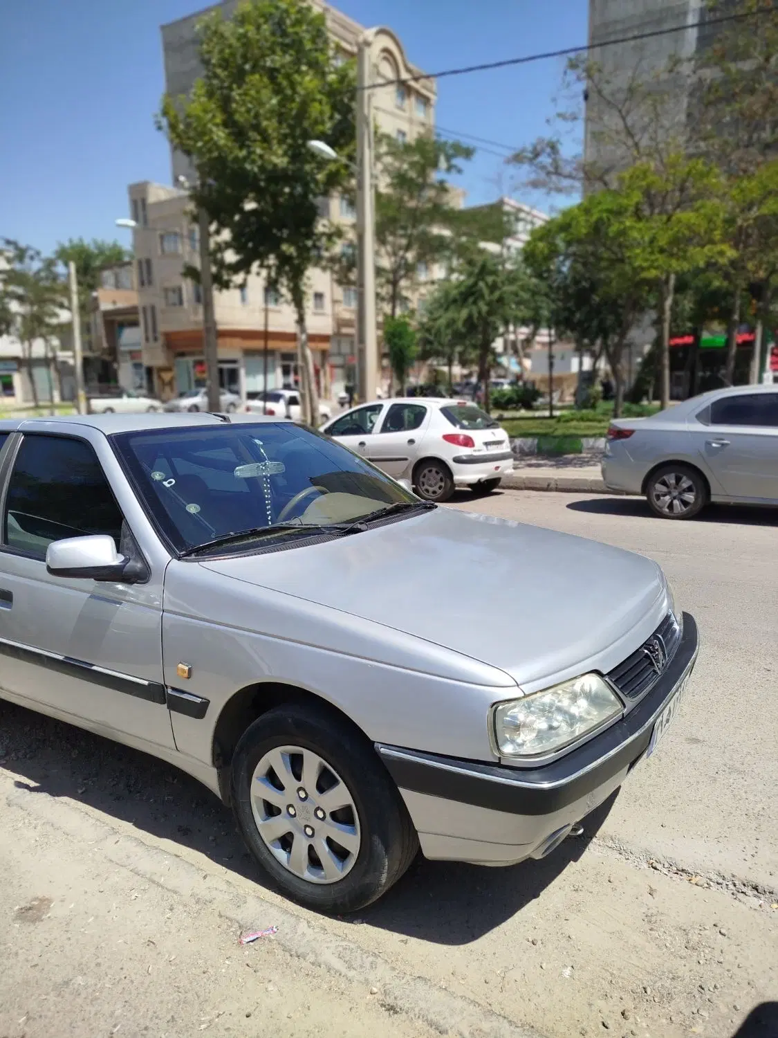 xls tu5|خودرو سواری و وانت|اردبیل, |دیوار